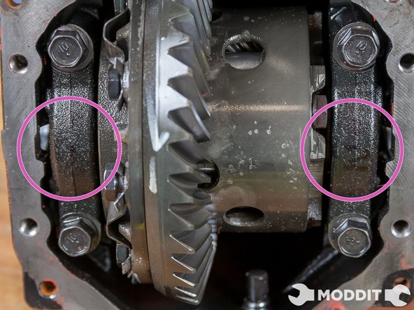 Here you can see we just named them side 1 and side 2.