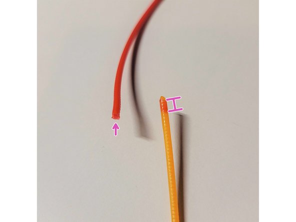 The compression factor adjusts the distance the two filament ends are compressed into each other. If the filaments are compressed too much or too little, it can negatively affect splice quality.