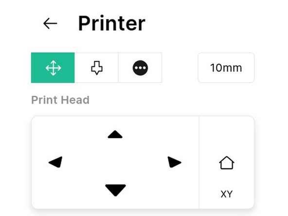 If the printer is not homing XY correctly, this will cause issues at the Transition System