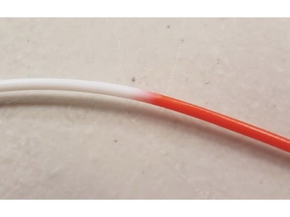 To prolong Splice Tube life, it would be best to turn on Endurance Mode on Palette's screen.