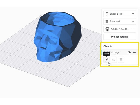Objects: Grouping and Ungrouping Models - Select multiple models in the object browser by holding ‘Shift + Left Click’ on the models. Click the link button on the bottom of the object browser to group or ungroup the models selected.