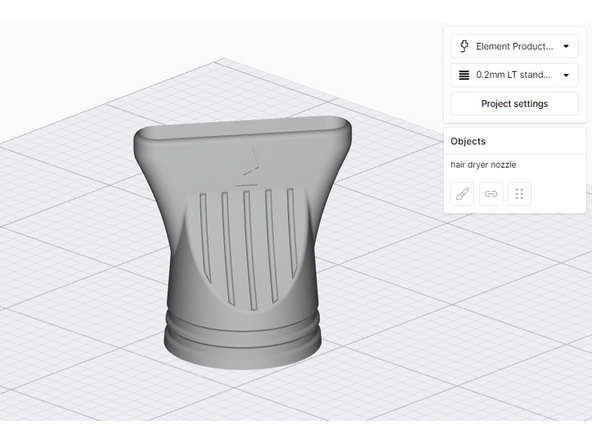 Please see this guide on how to slice in Canvas and prepare print jobs for Array.