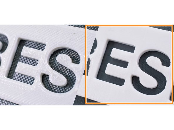 Select the style you would like to use when generating solid top/bottom layers.