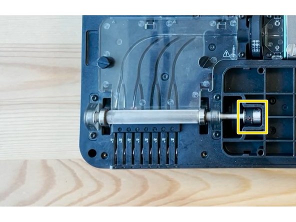 Ingoing drive belt, and sprocket with set screws