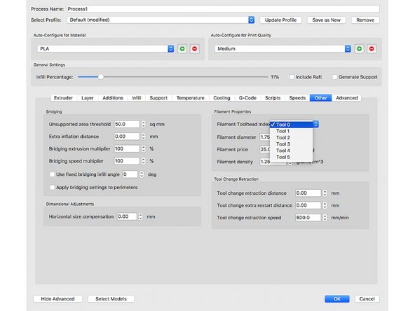 Install the assembly back onto the printer carriage, and reconnect the cables.