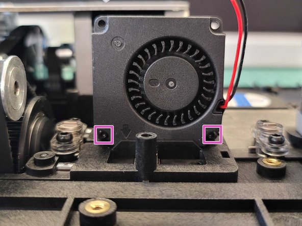 Use T6 screwdriver to remove bottom 2 screws