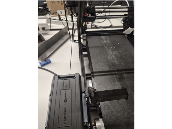 Align nylon absorbs moisture from room air rapidly. Always store spools in a dry box. Ideally, dry in a filament drying oven for 4 hours at 80°C before use.