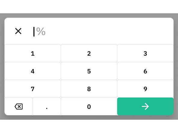 The historical modifier value will be logged here as the printer profile continues to tune from saving print data.