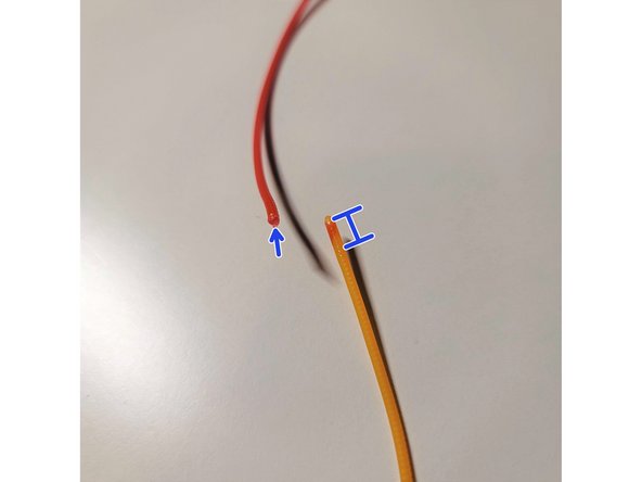 If the Compression Factor is set too low, you will see a small penetration cone in the splice.