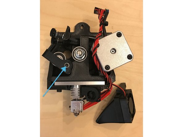 LulzBot 1.75mm Adaptor (Older Taz 4-6 models) - Mosaic