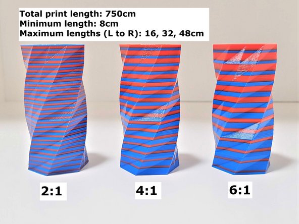 Follow Palette's instructions to load the filament.