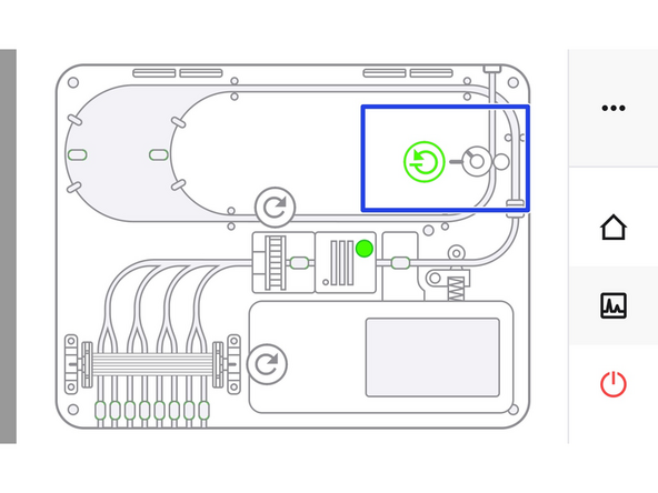 If you still find that Palette is producing insufficient filament to finish your prints, take the following steps: