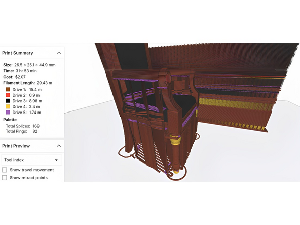 Under the Supports tab of your Project Settings, enable Dense support interfaces. Select the drive that you're using for the soluble material.