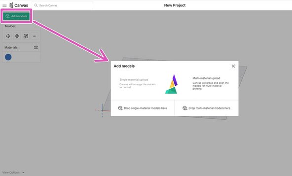 Use the toggle to enable accessory mode for Palette.