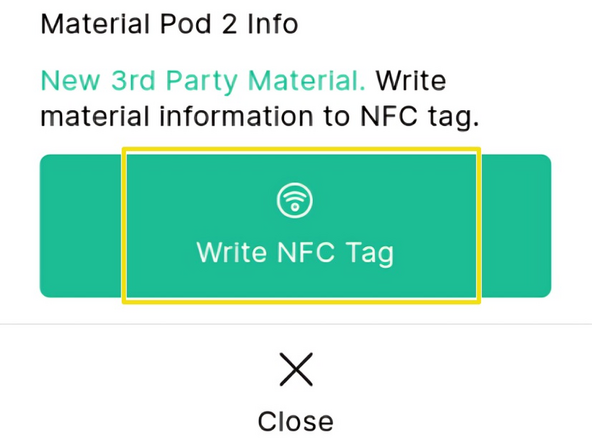 Do not over-tighten the wheel lock on the spool. It only needs to prevent the spool from wobbling, not clamp the spool in place.