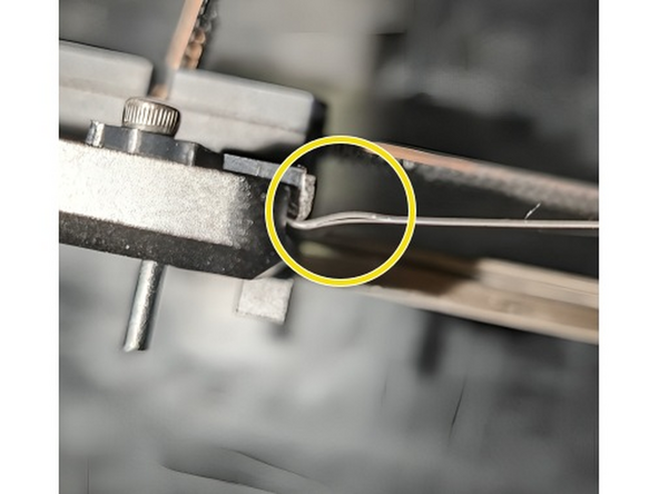 Try reseating the FFC and checking the connection again. Remove and reinstall the FFC gently, without using force.