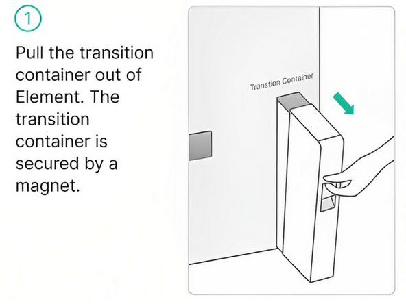 Installing Transition System