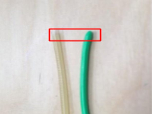 The Compression Factor adjusts the distance the two filament ends are compressed into each other. If the filaments are compressed too much or too little, it can negatively affect splice quality.