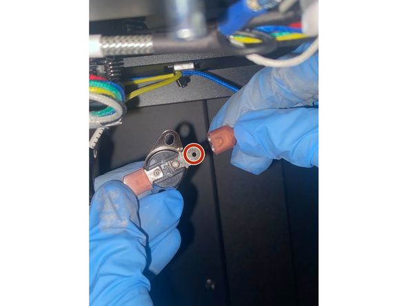 Tug lightly on the cable, the connection should remain intact