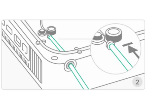 Using a shorter tube when possible can allow for calibration adjustments to appear sooner while printing, due to the lesser distance the filament has to travel.