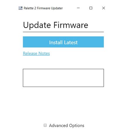 Follow the on-screen instructions and click &quot;Install Latest.&quot;