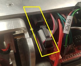 Replacing Screen Cables