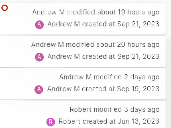 All accounts can create new team folders and projects