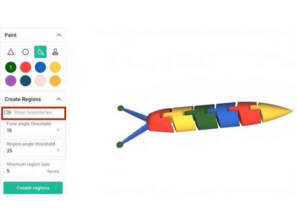 When you're done, click 'Save and return' in the bottom right