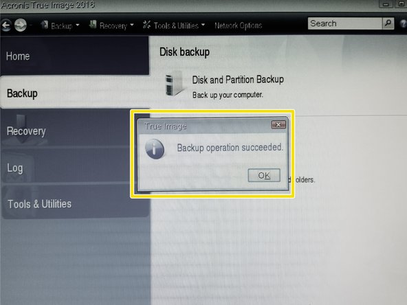 Length of backup vary between 15 minutes to hour or so. It depends on the size of the disk and speed of network.