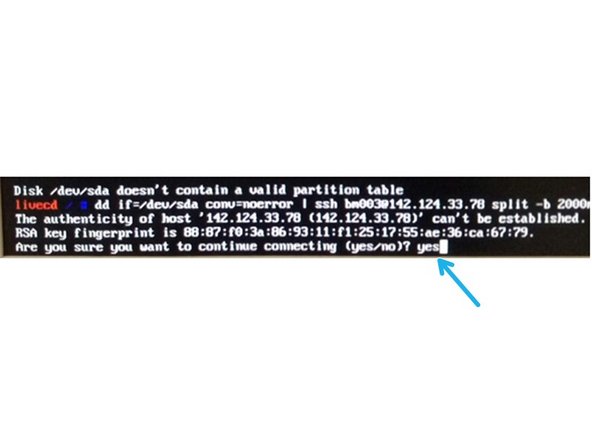 Como es mucho espacio debemos hacer packs de 2000Mb