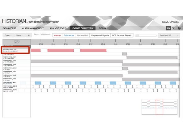 To have more information click