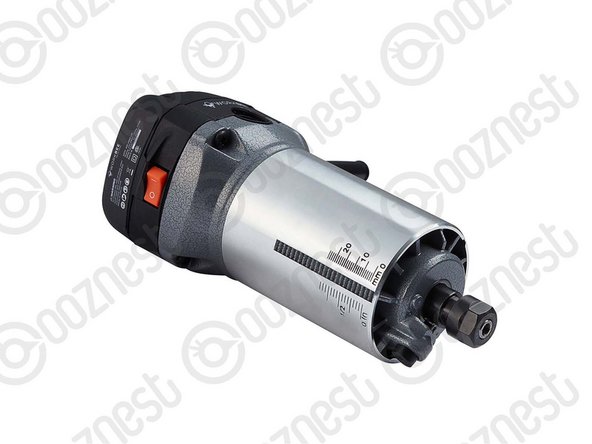 The Mafell FM 1000 is broken in by the Manufacturer so is ready for use.