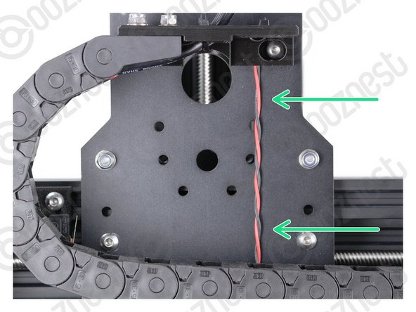 Image 1 shows it taut in-between the Solid-Wheels.