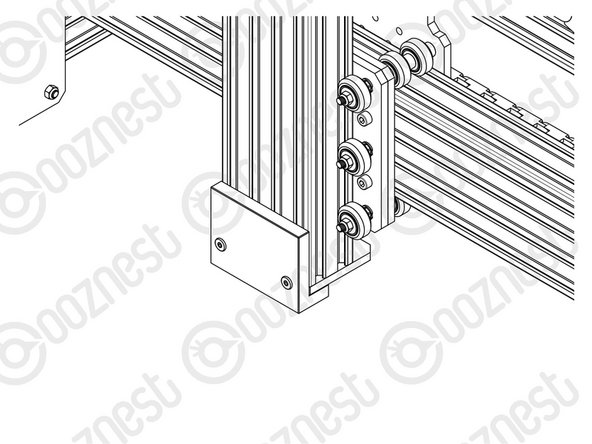 50.00mm - WorkBee Router Head/Katsu/Makita/DeWalt Routers.