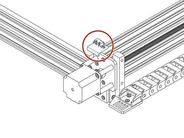At this stage of the guide review your machine and guide pictures to ensure correct installation.