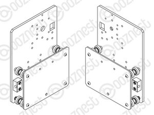 2. Y-Plate Assembly