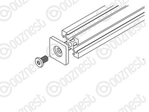 2. Assembling The Enclosure Doors