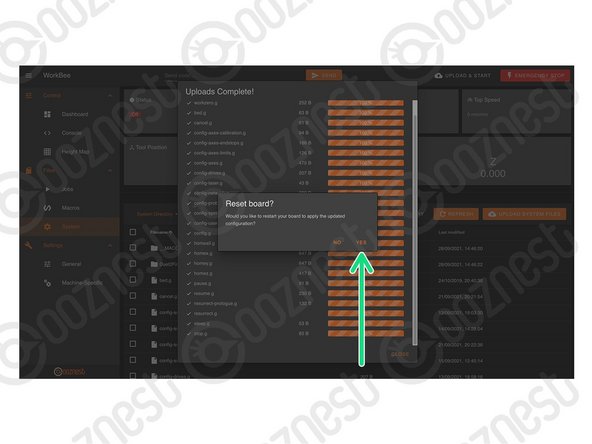 Make sure you follow the steps below exactly. Upload the files inside the folder matching your connection method. Do not upload the folders