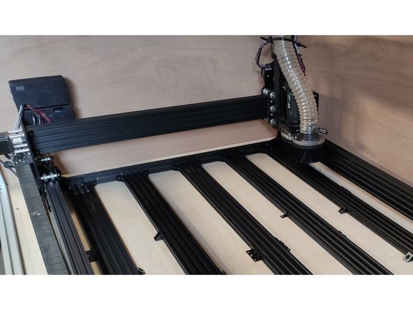 For example M3 S25000, turns the spindle on clockwise and sets the spindle speed at 25000rpm