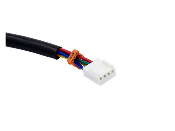 You are going to need our Motor Wire and Limit Switch Cheat Sheet. We recommend printing it off!