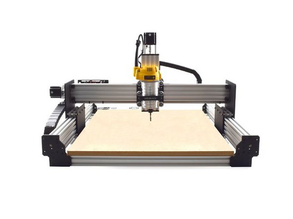 With Method 2 the spoiler board support extrusions are not resting on the workbench, instead they span from front to back