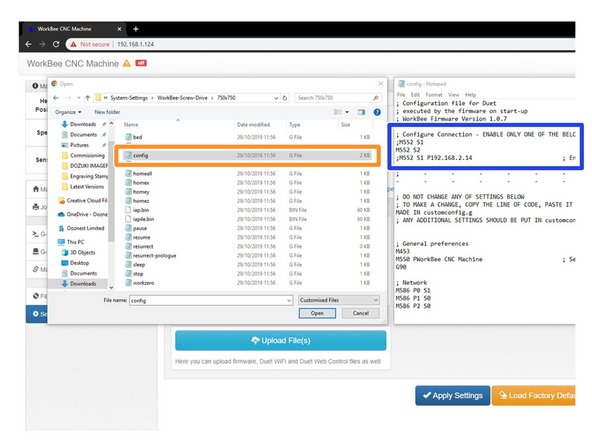 For Wifi Connected as an Access Point.