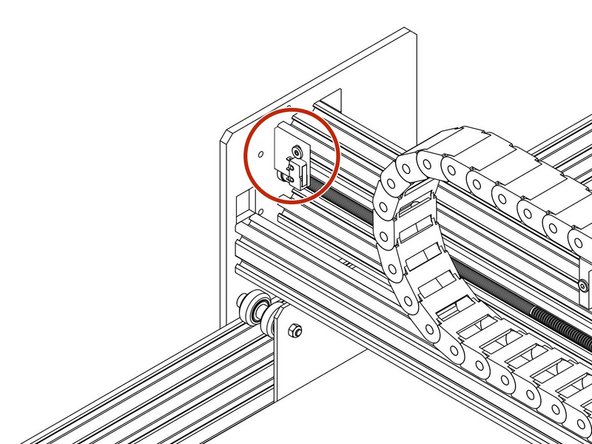 Your finished assemblies should look like the pictures once completed.