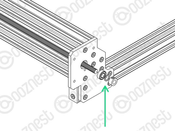 You will need to put these back later. So put them in a safe place.