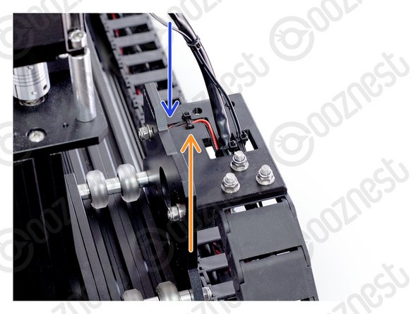 Image 2 shows it taut up the back of the X-Plate-Back.