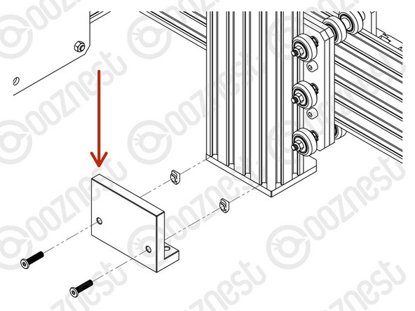 Reference the correct face of the Height-Reference-Tool for your Router Head.