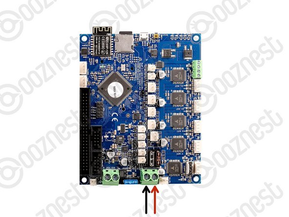 Make sure your Power Supply is not plugged in.