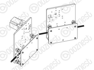 2. Y-Plate Assembly