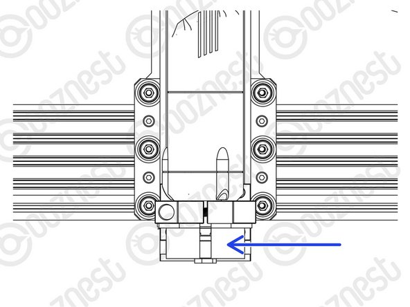 WorkBee Router Head/Katsu
