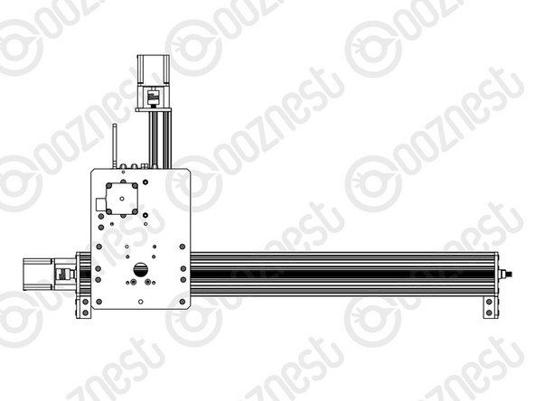 Re-home the machine so the machine is at the maximum on all axes.